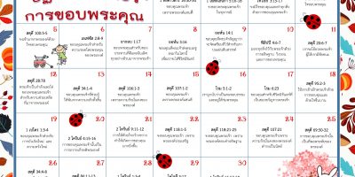 หัวใจแห่งการขอบพระคุณ