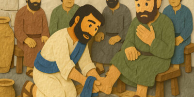 บทเรียน :  อาหารมื้อสุดท้าย