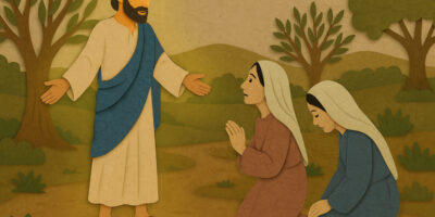 บทเรียน : พระเยซูเป็นขึ้นจากตาย