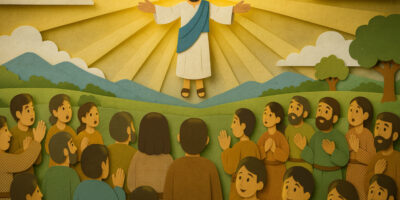 บทเรียน : พระเยซูปรากฏแก่สาวก