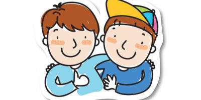 กิจกรรม : หนูจะเป็นเพื่อนที่ดี